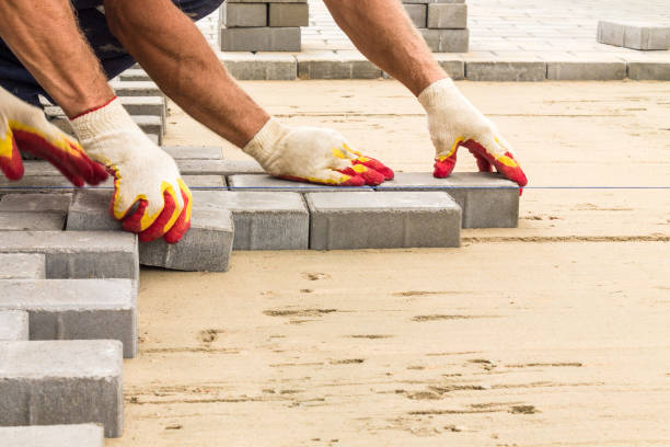 Best Cobblestone Driveway Pavers  in Benton Park, CA