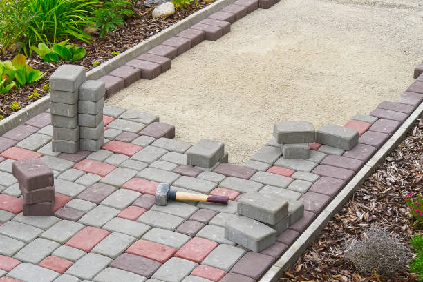 Best Custom Driveway Pavers  in Benton Park, CA