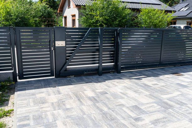 Best Permeable Paver Driveway  in Benton Park, CA