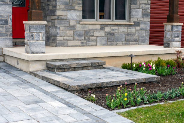 Best Residential Paver Driveway  in Benton Park, CA