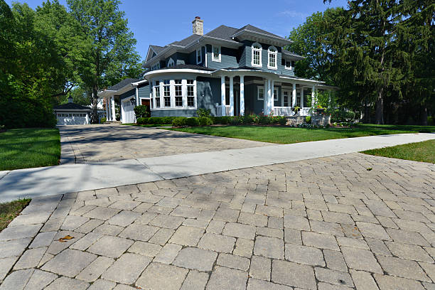 Best Driveway Paving Contractor  in Benton Park, CA