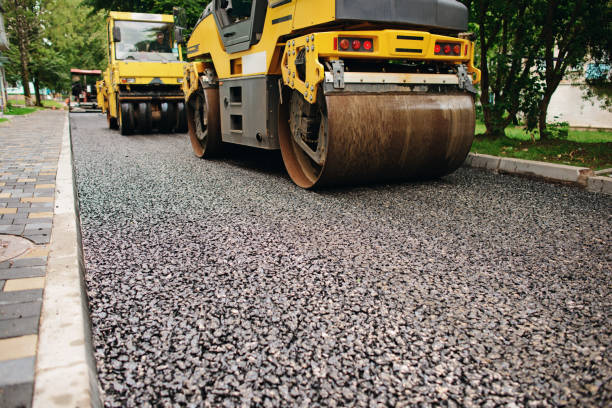 Best Permeable Paver Driveway  in Benton Park, CA